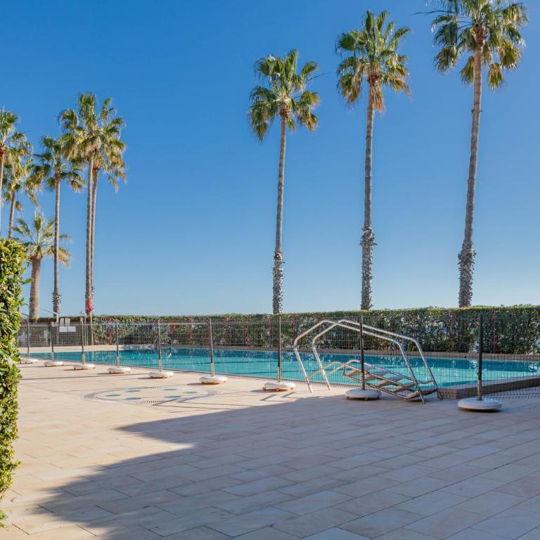 H11 [Verde Giada] Piscina - Tennis - Parcheggio - Appartamento con Vista Giardino - 25