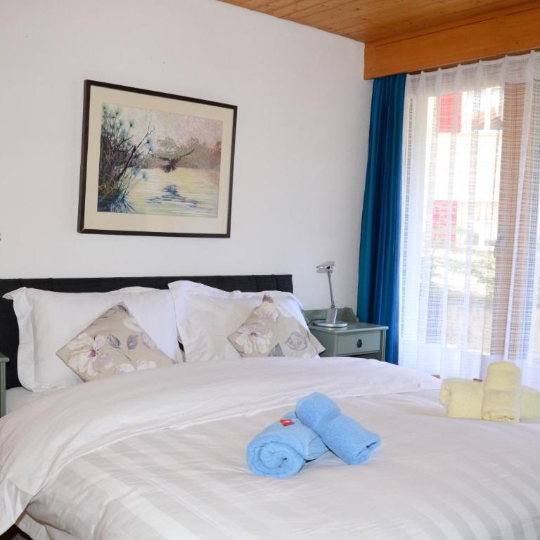 Charming and cosy apartment (sleeps 4-6 people) in a beautiful mountain village - Apartment mit 3 Schlafzimmern - 16
