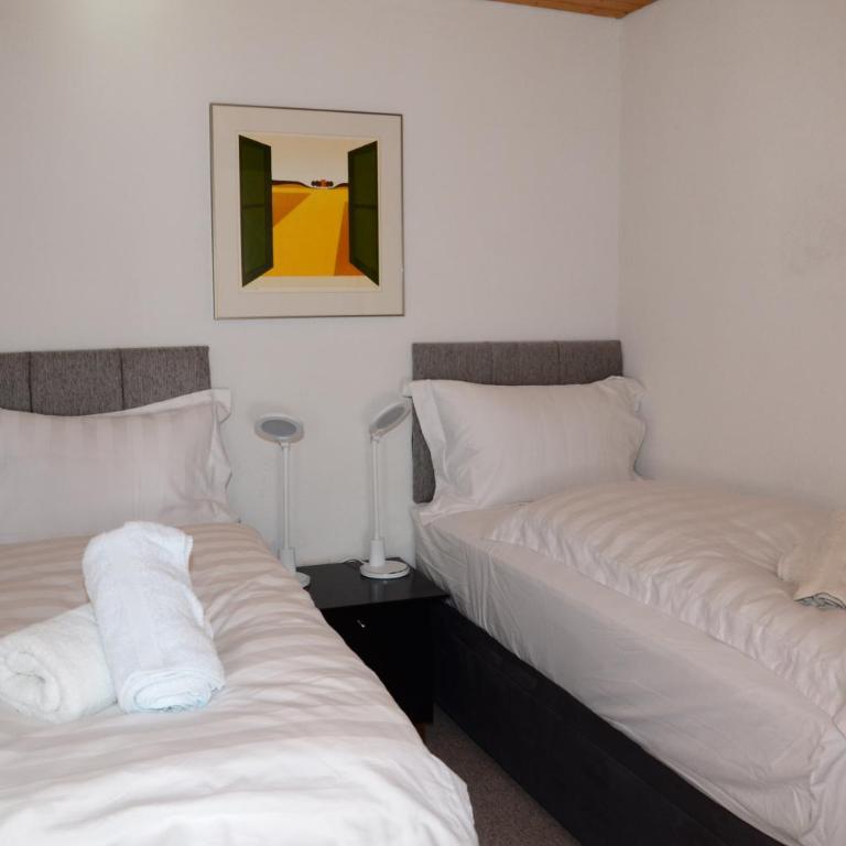 Charming and cosy apartment (sleeps 4-6 people) in a beautiful mountain village - Apartment mit 3 Schlafzimmern - 21