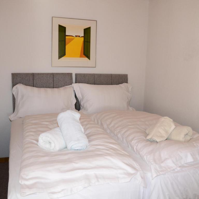 Charming and cosy apartment (sleeps 4-6 people) in a beautiful mountain village - Apartment mit 3 Schlafzimmern - 22
