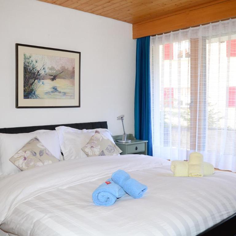 Charming and cosy apartment (sleeps 4-6 people) in a beautiful mountain village - Apartment mit 3 Schlafzimmern - 14