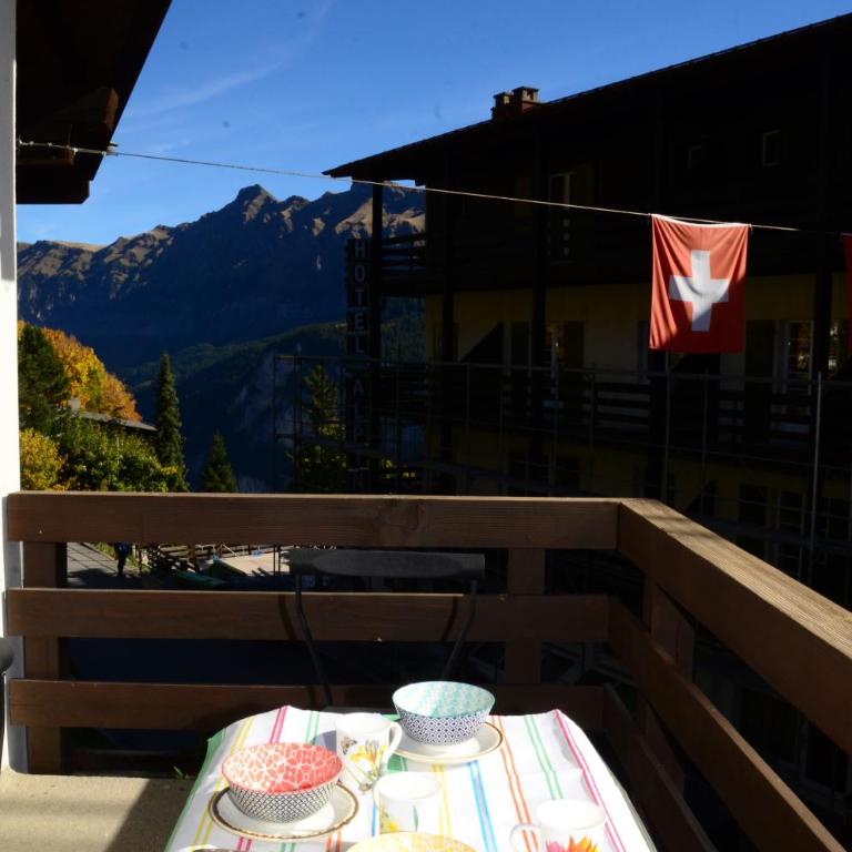 Charming and cosy apartment (sleeps 4-6 people) in a beautiful mountain village - Apartment mit 3 Schlafzimmern - 13