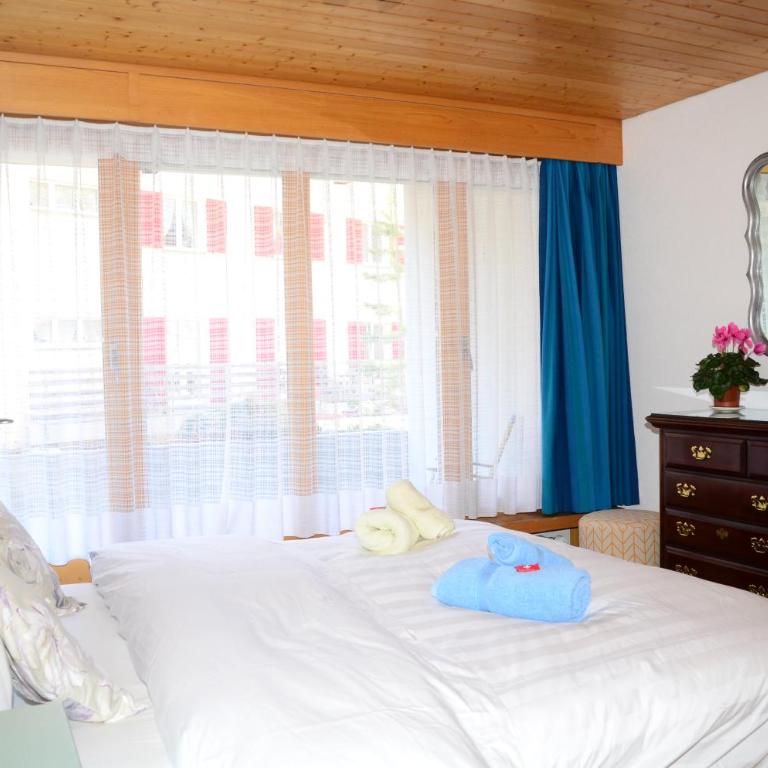 Charming and cosy apartment (sleeps 4-6 people) in a beautiful mountain village - Apartment mit 3 Schlafzimmern - 15