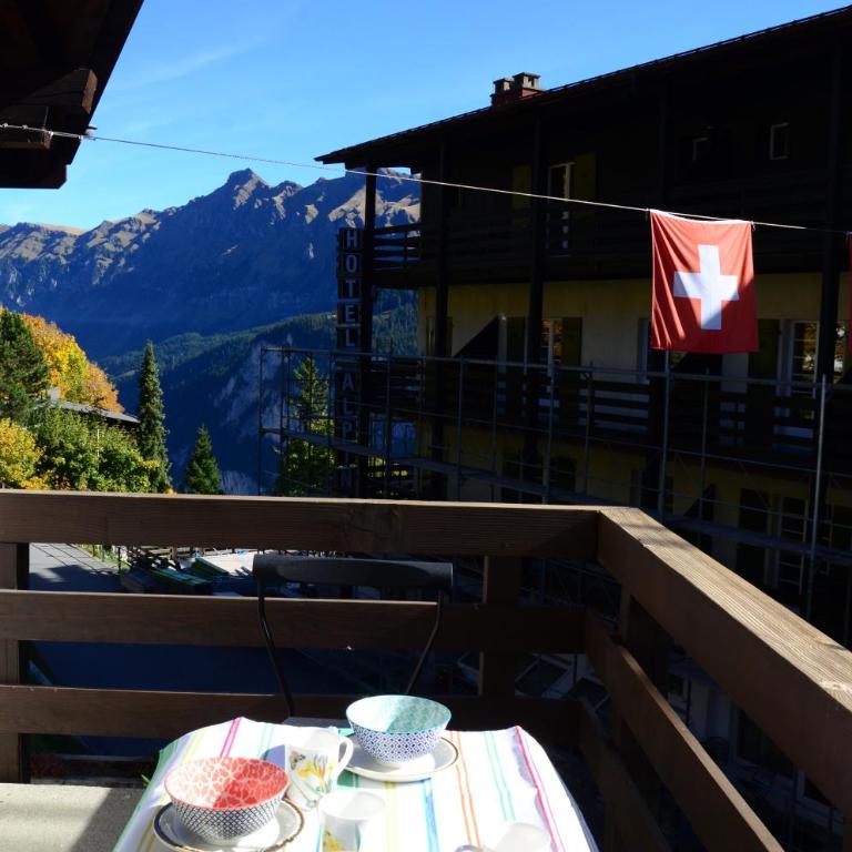 Charming and cosy apartment (sleeps 4-6 people) in a beautiful mountain village - Apartment mit 3 Schlafzimmern - 11