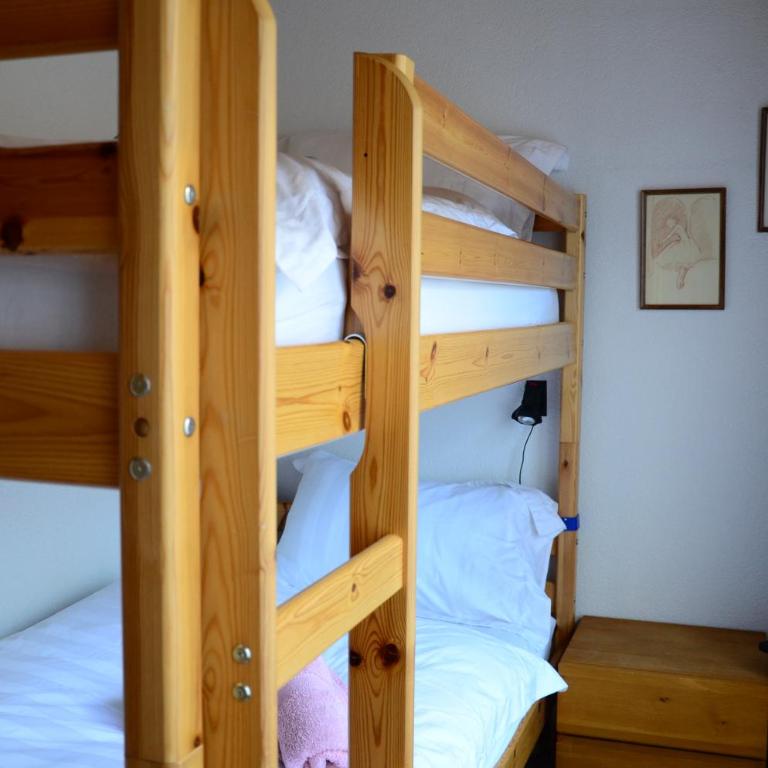 Charming and cosy apartment (sleeps 4-6 people) in a beautiful mountain village - Apartment mit 3 Schlafzimmern - 17
