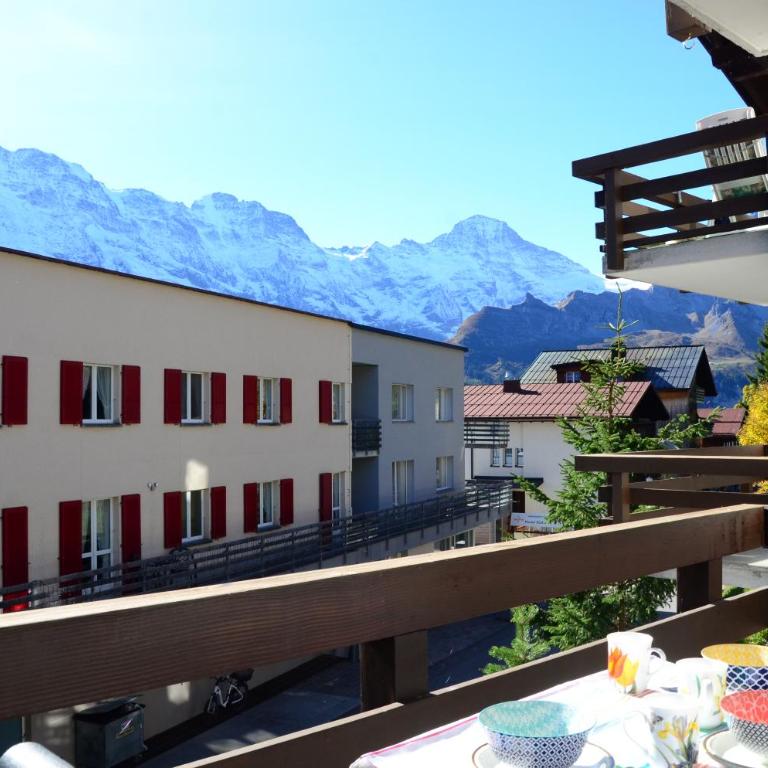 Charming and cosy apartment (sleeps 4-6 people) in a beautiful mountain village - Apartment mit 3 Schlafzimmern - 10