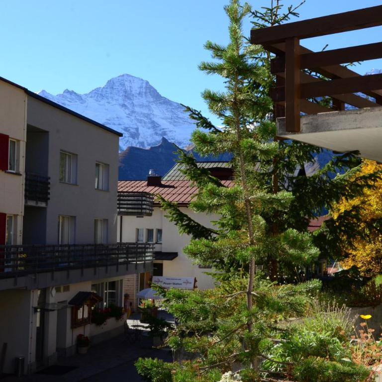 Charming and cosy apartment (sleeps 4-6 people) in a beautiful mountain village - Apartment mit 3 Schlafzimmern - 23
