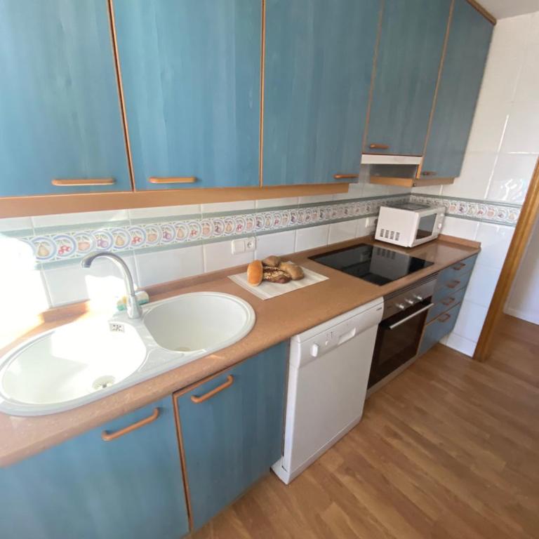 Travel Hábitat L'Umbracle - Three-Bedroom Apartment - 43