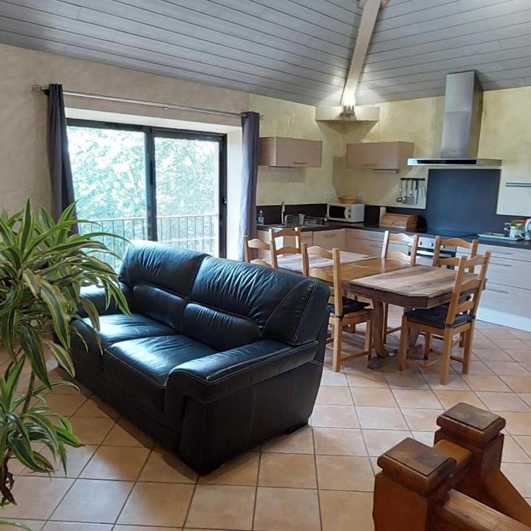 Maison de vacances vue panoramique le Pailler 4 à 9 personnes - Maison 4 Chambres - 1