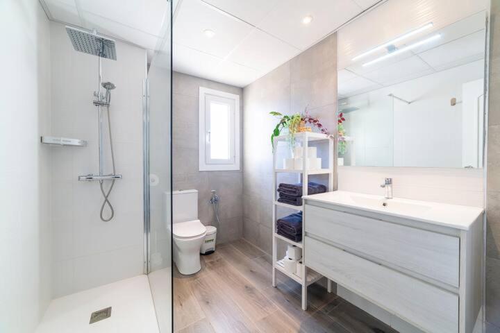 Roquetas Ocean Prime apartment - Two-Bedroom Apartment - 16