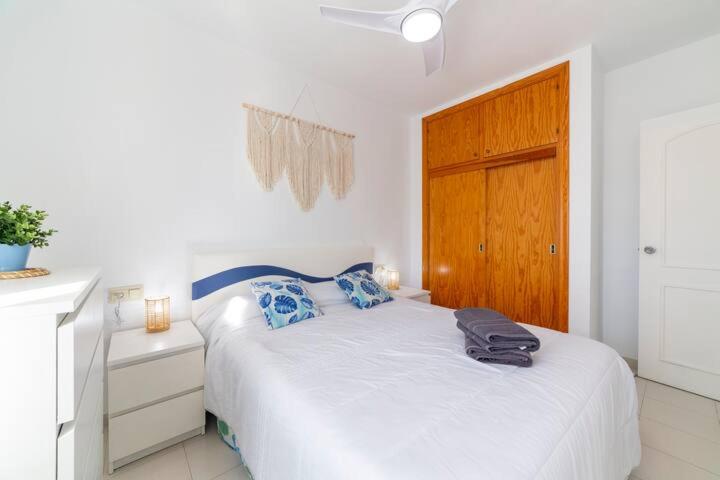 Roquetas Ocean Prime apartment - Two-Bedroom Apartment - 11
