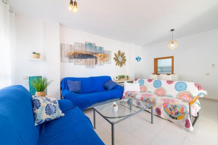 Roquetas Ocean Prime apartment - Two-Bedroom Apartment - 2