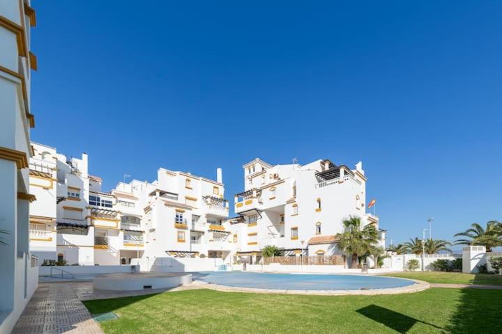 Roquetas Ocean Prime apartment - Two-Bedroom Apartment - 23