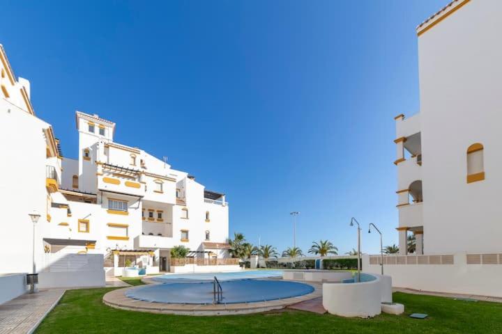 Roquetas Ocean Prime apartment - Two-Bedroom Apartment - 22