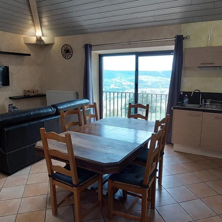 Maison de vacances vue panoramique le Pailler 4 à 9 personnes - Maison 4 Chambres - 3