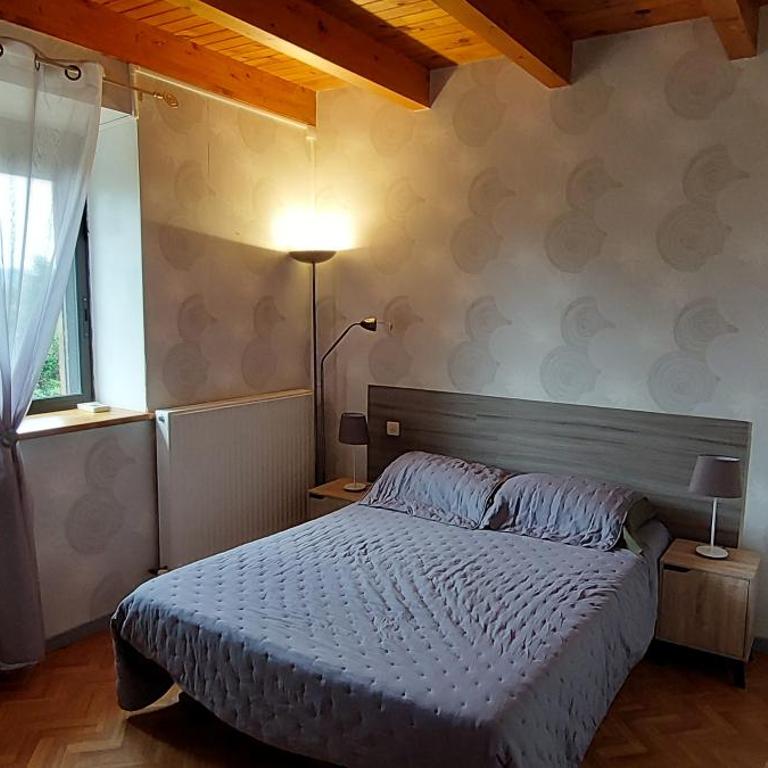 Maison de vacances vue panoramique le Pailler 4 à 9 personnes - Maison 4 Chambres - 6