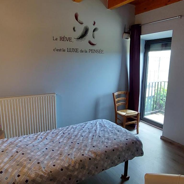 Maison de vacances vue panoramique le Pailler 4 à 9 personnes - Maison 4 Chambres - 8