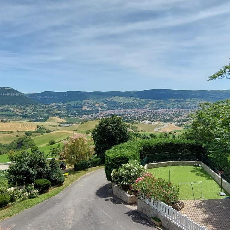 Maison de vacances vue panoramique le Pailler 4 à 9 personnes - Maison 4 Chambres - 4