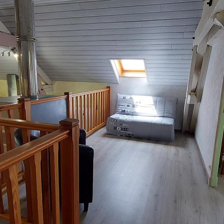 Maison de vacances vue panoramique le Pailler 4 à 9 personnes - Maison 4 Chambres - 9