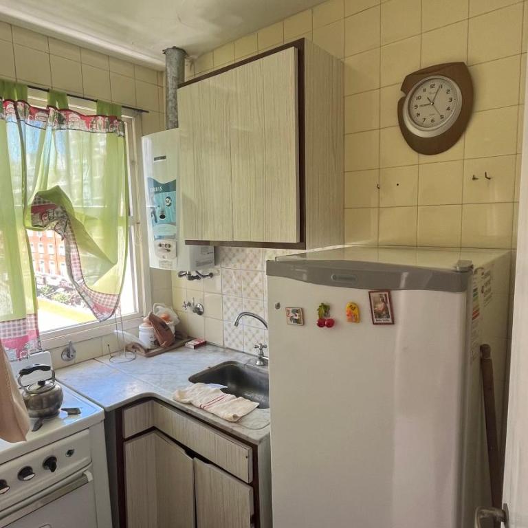 Monoambiente amplio - Apartamento de 1 dormitorio - 7