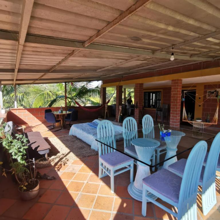 Casa para 12 personas Acceso a la represa y Barbacoa - Casa de 2 dormitorios - 7