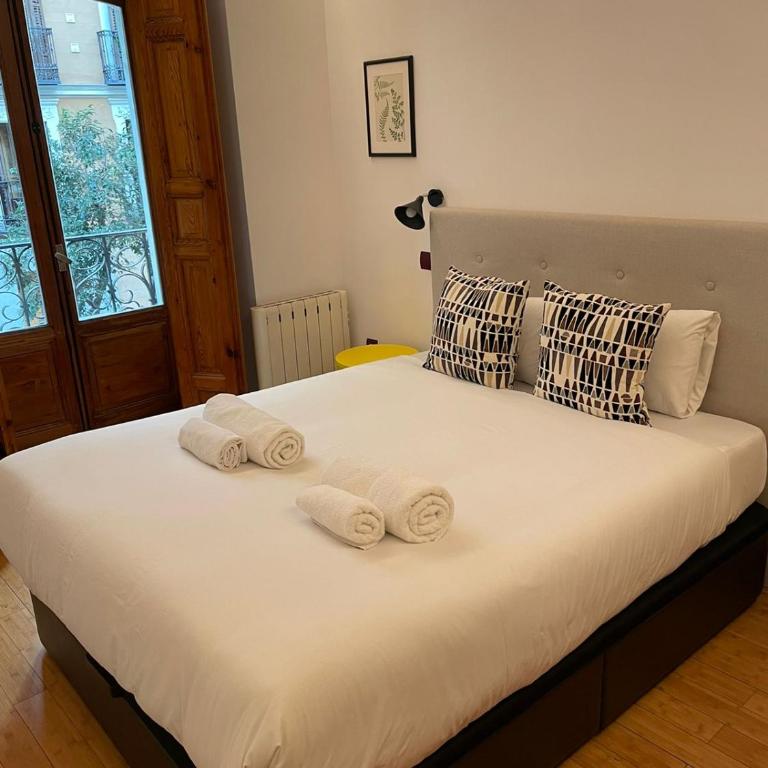 Exyca Malasaña - Apartamento con balcón - 1