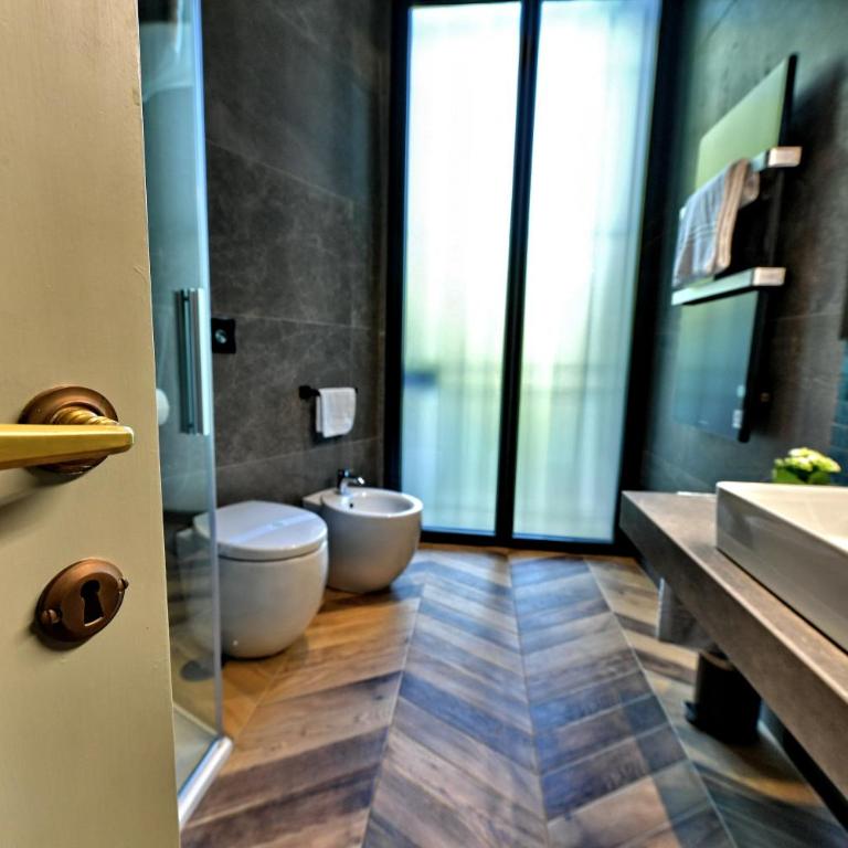 In Costa Relais & Luxury Suites - Camera King con Vista Mare - 43