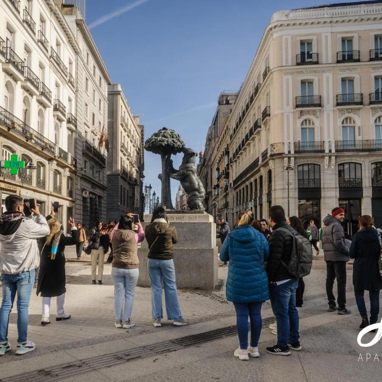 HR-Madrid-Puerta del Sol - Double Room with Private Bathroom - 38