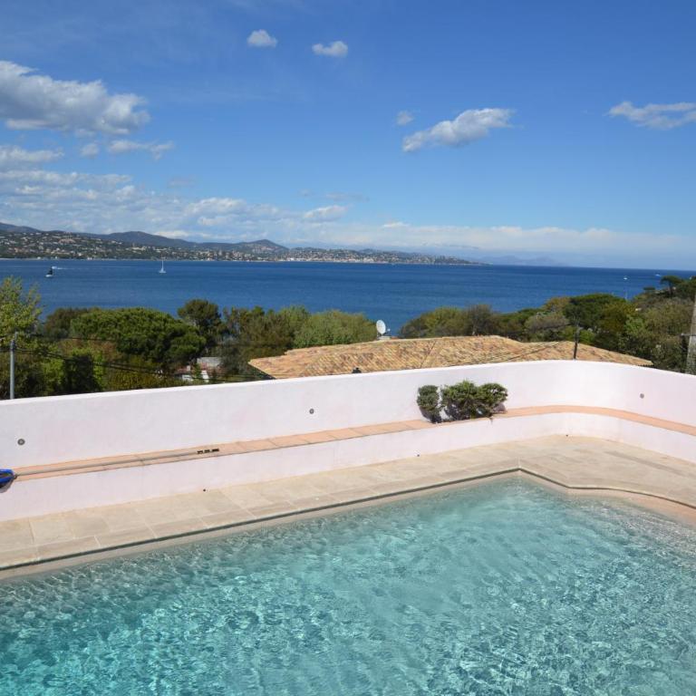 Villa Paloma St Tropez - Haus mit 4 Schlafzimmern - 2