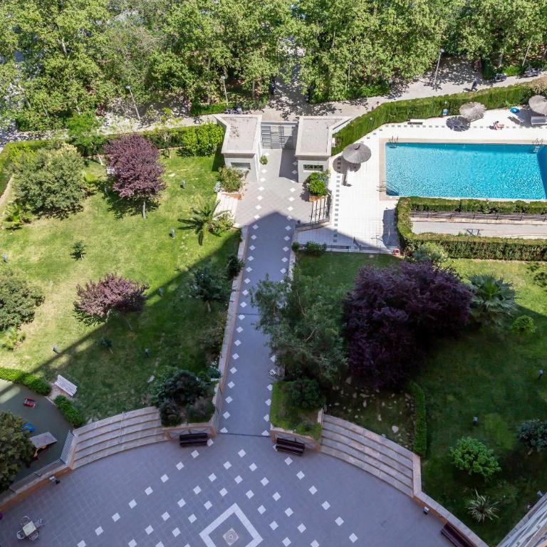 Travel Hábitat L'Umbracle - Three-Bedroom Apartment - 24