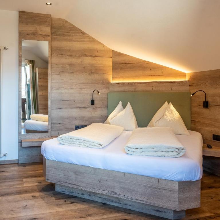 Haus Winkler - Doppelzimmer mit Balkon - 3