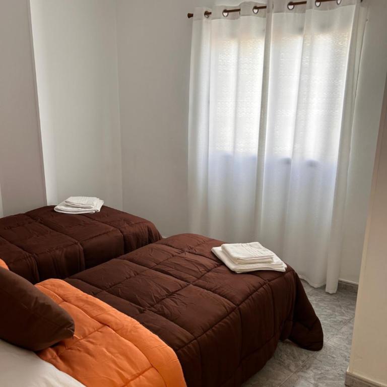 Apartamento en Los cristianos 2 habitaciones 4 huespedes Vv Elenita - Apartamento de 2 dormitorios - 6