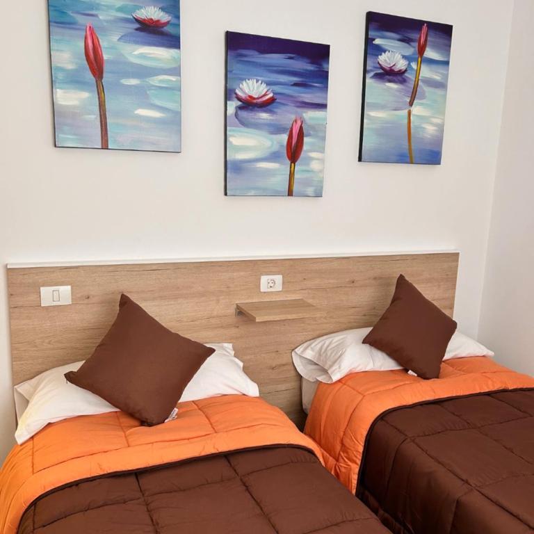 Apartamento en Los cristianos 2 habitaciones 4 huespedes Vv Elenita - Apartamento de 2 dormitorios - 3