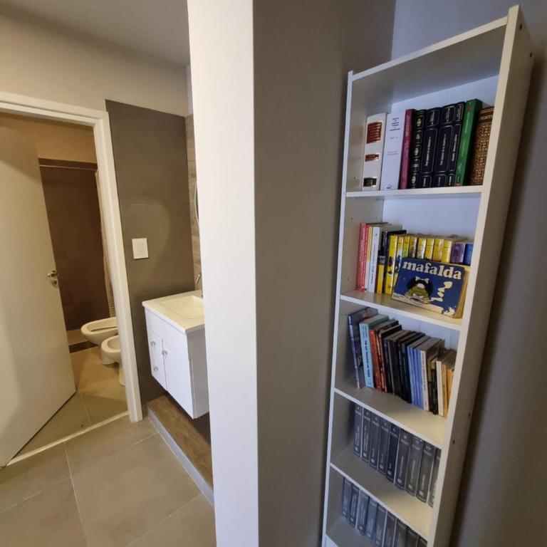 HERMOSO - CATEGORIA Departamento 90 m2 CENTRO con COCHERA opcional - Apartamento de 2 dormitorios - 24