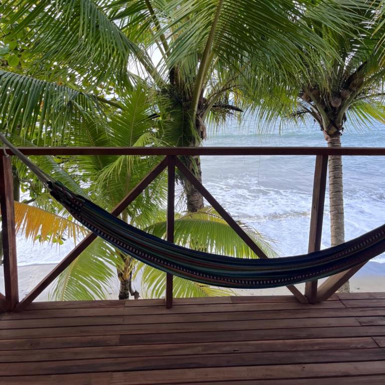 Popochos Beach Eco Lodge - Estudio con vistas al mar - 4