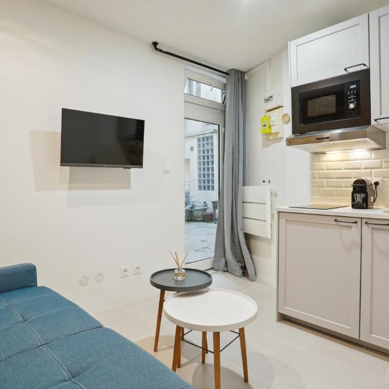 Tiny Suite 12 D Paris’s heart! - One-Bedroom Apartment - 5