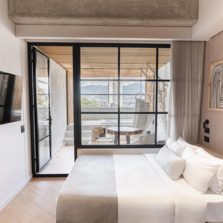 Nakúa Stay & Work - Habitación Doble con bañera de hidromasaje - 1