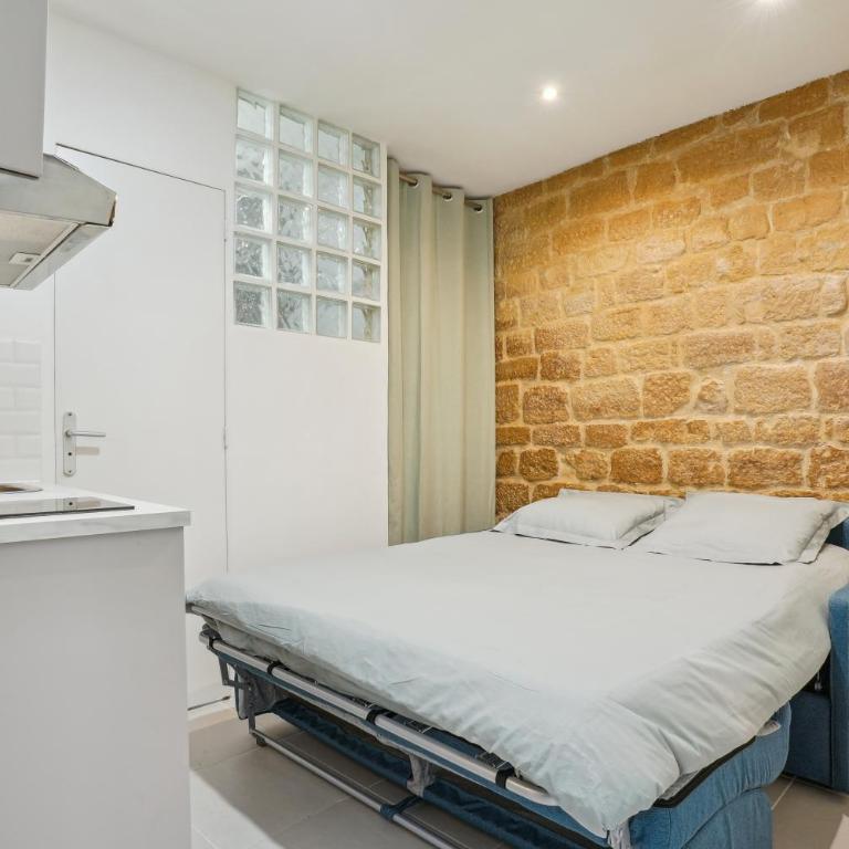 Tiny Suite 12 D Paris’s heart! - One-Bedroom Apartment - 4