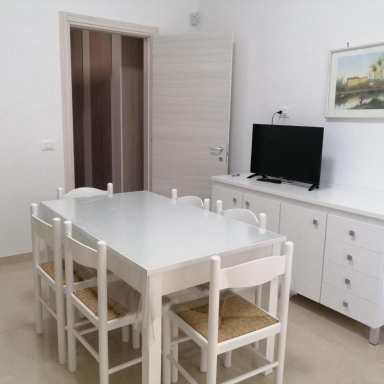 Villa Lory - Torre Lapillo - 300 mt dalla spiaggia - Casa con 1 Camera da Letto - 26