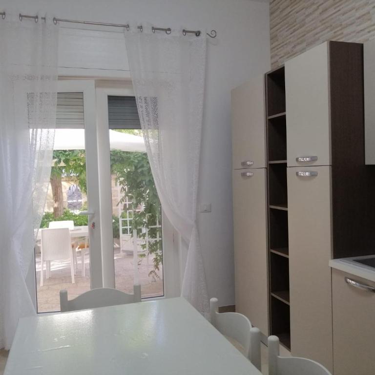 Villa Lory - Torre Lapillo - 300 mt dalla spiaggia - Casa con 1 Camera da Letto - 28