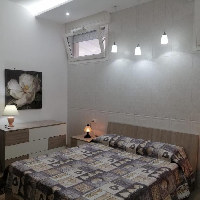 Villa Lory - Torre Lapillo - 300 mt dalla spiaggia - Casa con 1 Camera da Letto - 25