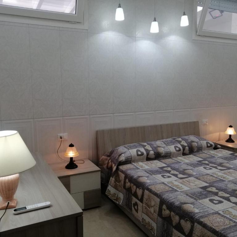 Villa Lory - Torre Lapillo - 300 mt dalla spiaggia - Casa con 1 Camera da Letto - 14