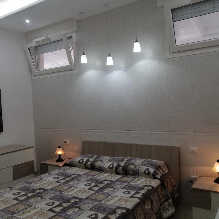 Villa Lory - Torre Lapillo - 300 mt dalla spiaggia - Casa con 1 Camera da Letto - 8