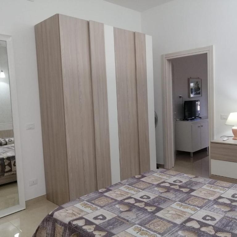 Villa Lory - Torre Lapillo - 300 mt dalla spiaggia - Casa con 1 Camera da Letto - 10