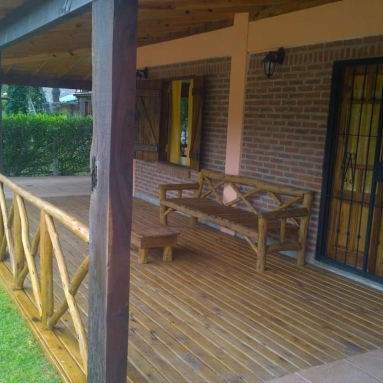 Cabañas Liquidambar - Two-Bedroom House - 8