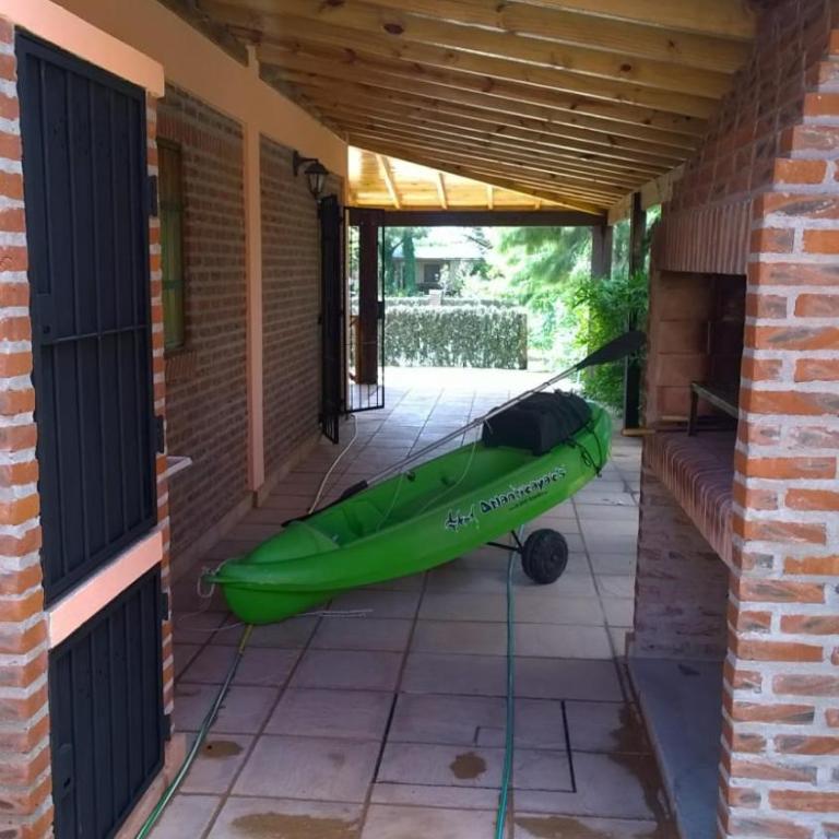 Cabañas Liquidambar - Two-Bedroom House - 9