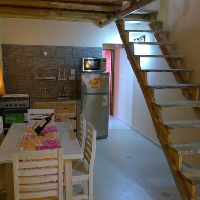 Cabañas Liquidambar - Two-Bedroom House - 16