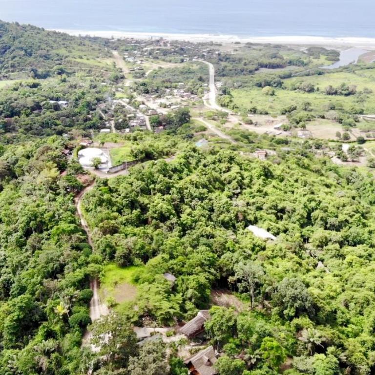 Hermosa vista al Mar y la Montaña I Cabañas Cochapunko - Apartamento con vistas al mar - 17