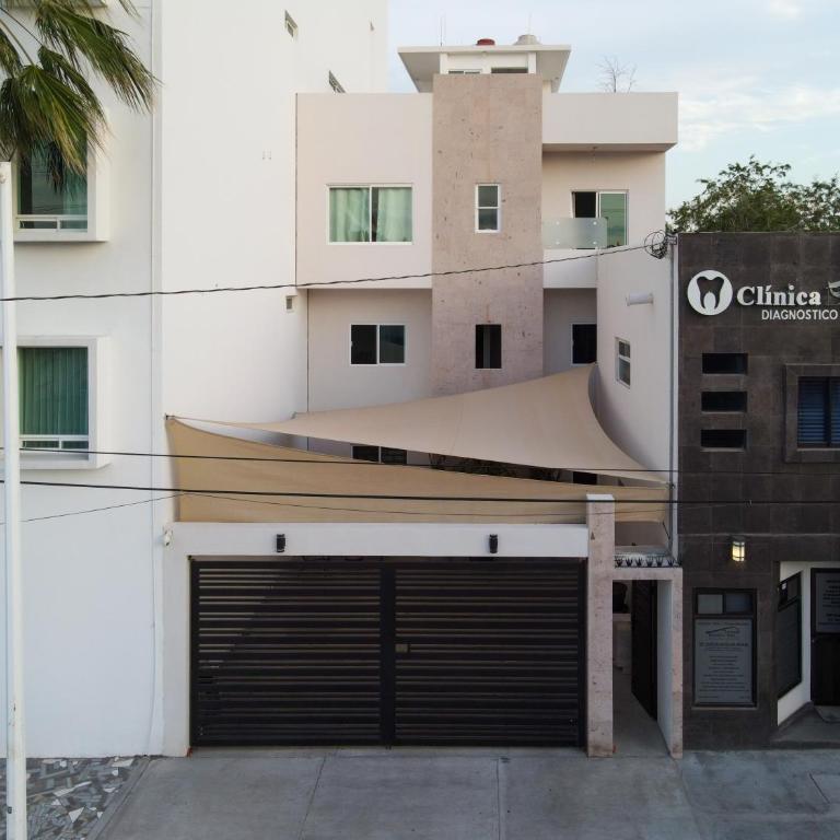 Suites Casa Blanca - Apartamento de 1 dormitorio - 3