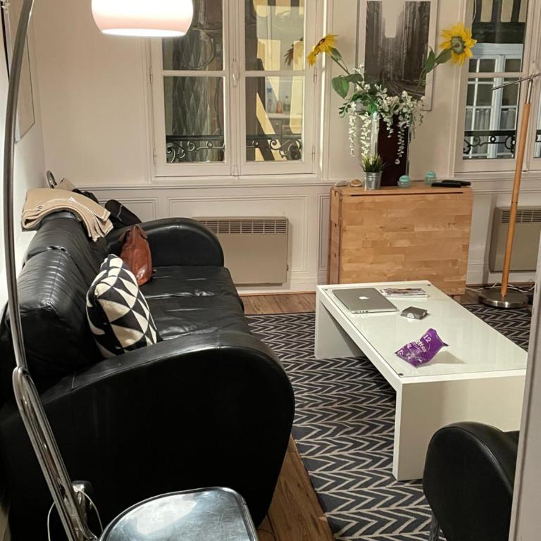 Rue Des Lingots Apartment - Appartement 1 Chambre - 4